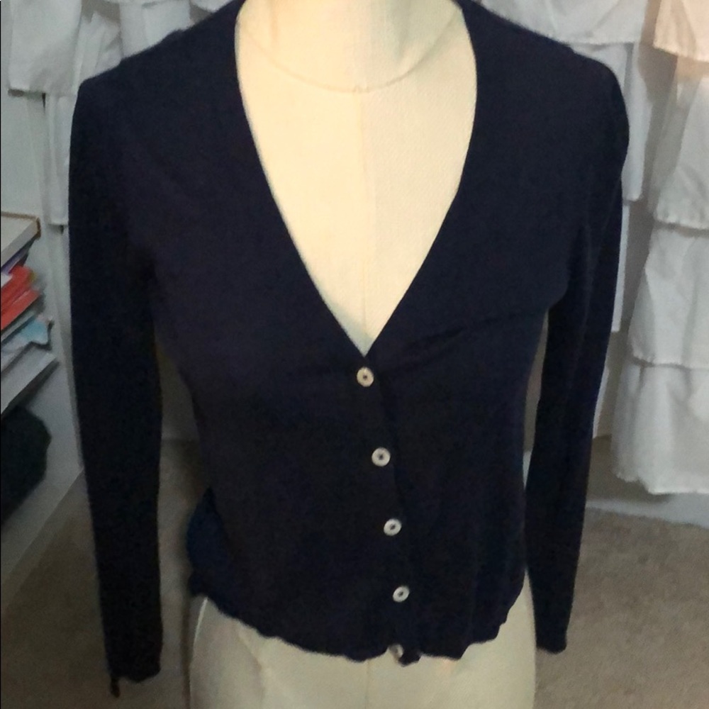 Matilda Jane cardigan size medium